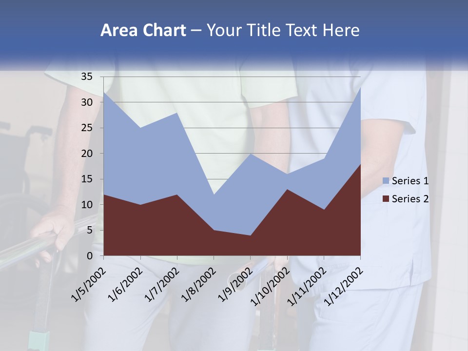 Recovering From Health Problems PowerPoint Template