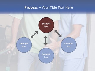 Recovering From Health Problems PowerPoint Template