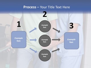 Recovering From Health Problems PowerPoint Template