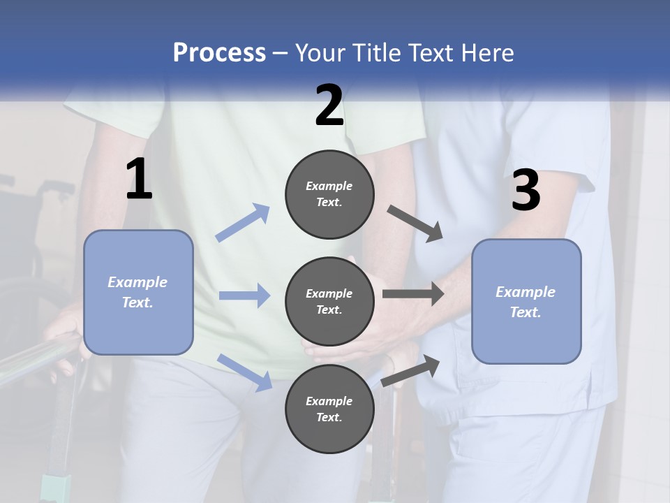 Recovering From Health Problems PowerPoint Template