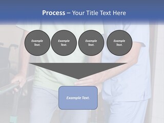 Recovering From Health Problems PowerPoint Template