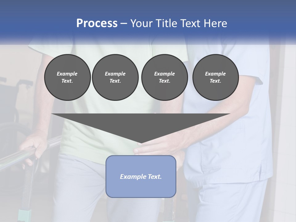 Recovering From Health Problems PowerPoint Template