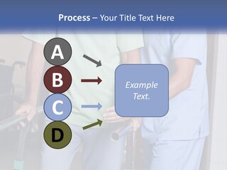 Recovering From Health Problems PowerPoint Template