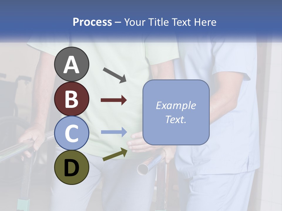 Recovering From Health Problems PowerPoint Template
