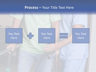 Recovering From Health Problems PowerPoint Template