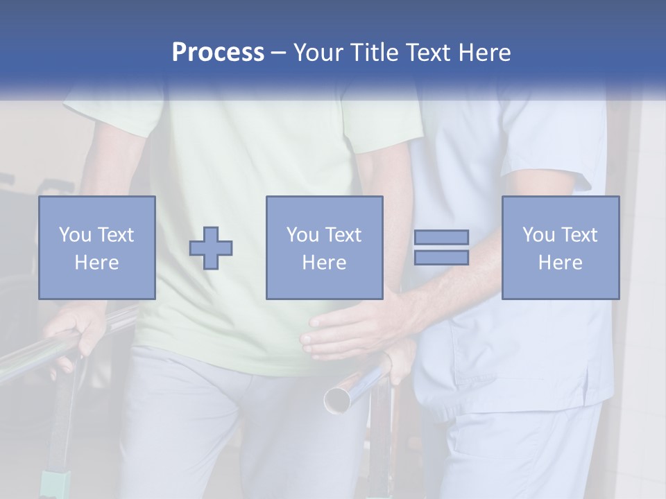 Recovering From Health Problems PowerPoint Template