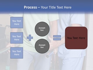 Recovering From Health Problems PowerPoint Template