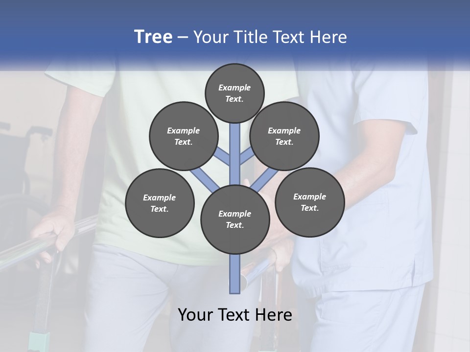 Recovering From Health Problems PowerPoint Template