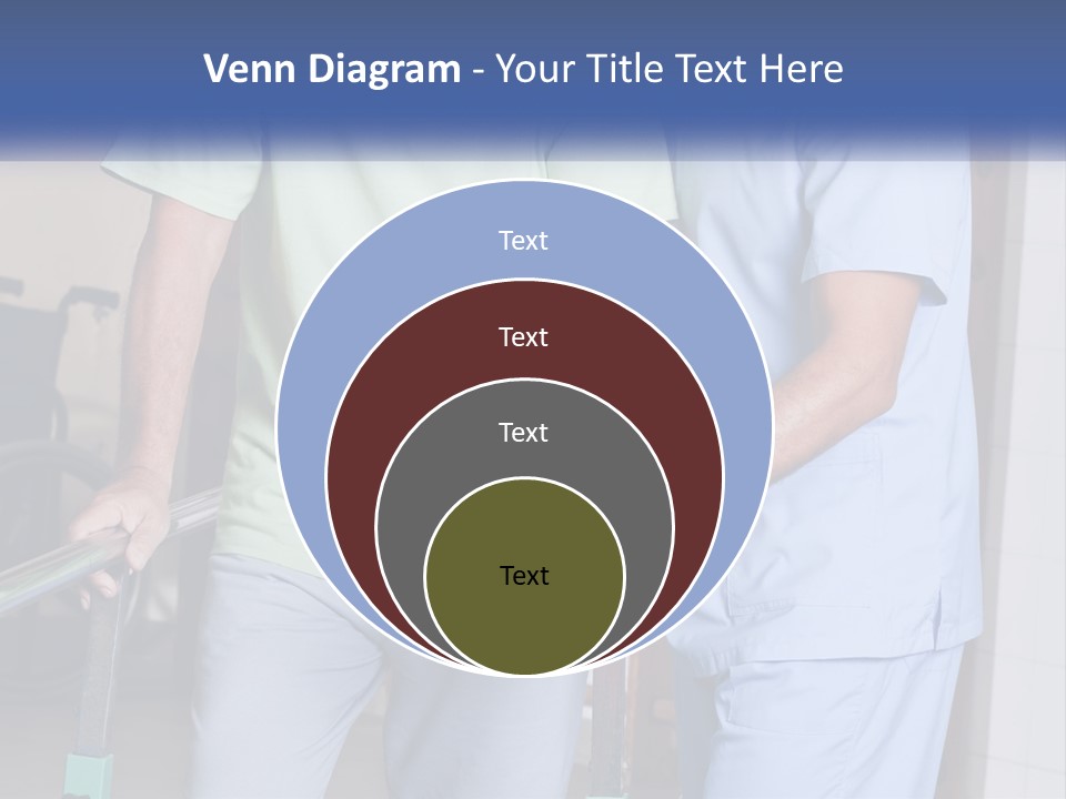 Recovering From Health Problems PowerPoint Template
