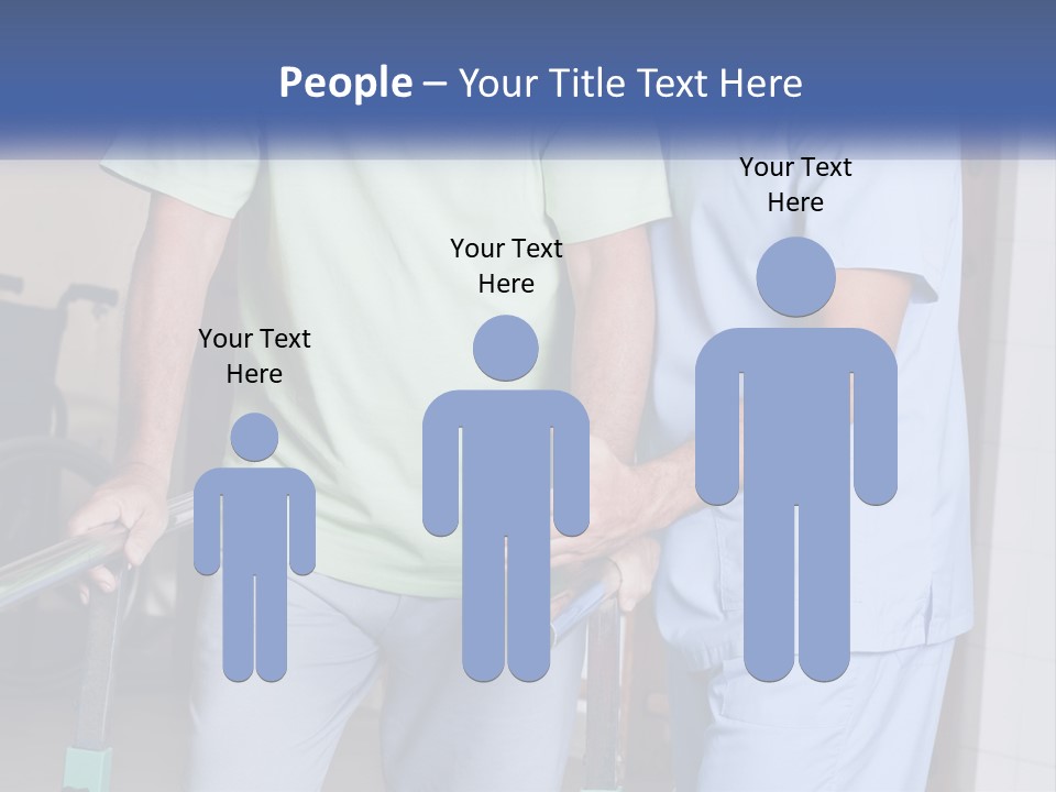 Recovering From Health Problems PowerPoint Template