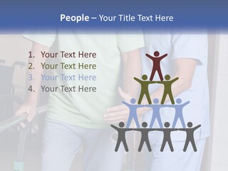 Recovering From Health Problems PowerPoint Template