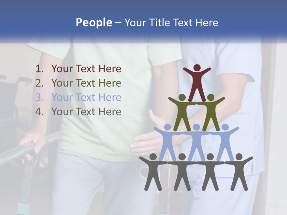 Recovering From Health Problems PowerPoint Template