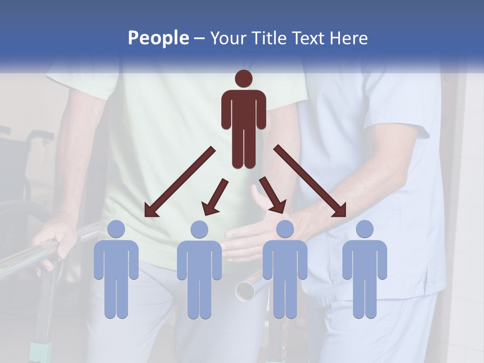 Recovering From Health Problems PowerPoint Template