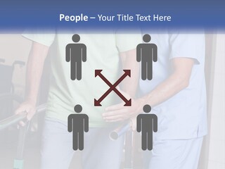 Recovering From Health Problems PowerPoint Template