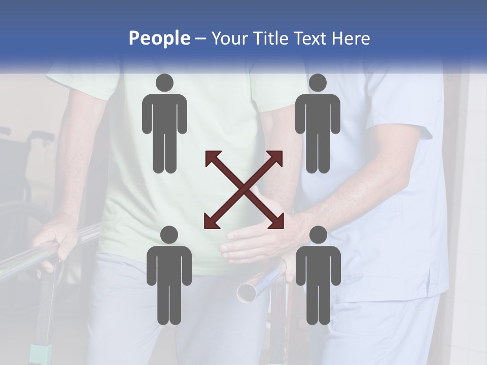 Recovering From Health Problems PowerPoint Template