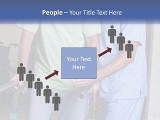 Recovering From Health Problems PowerPoint Template