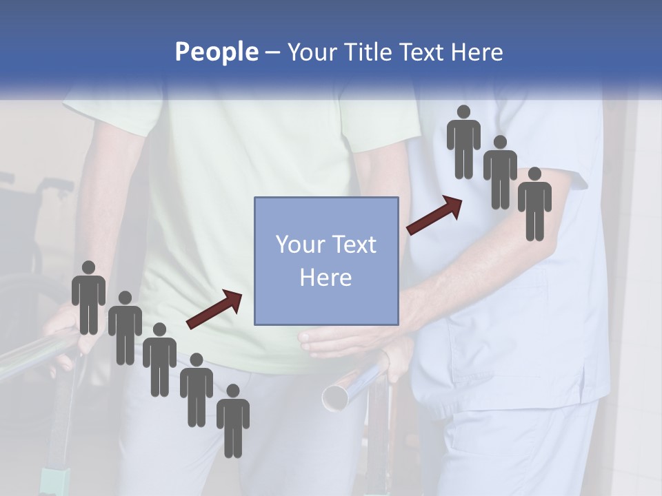 Recovering From Health Problems PowerPoint Template