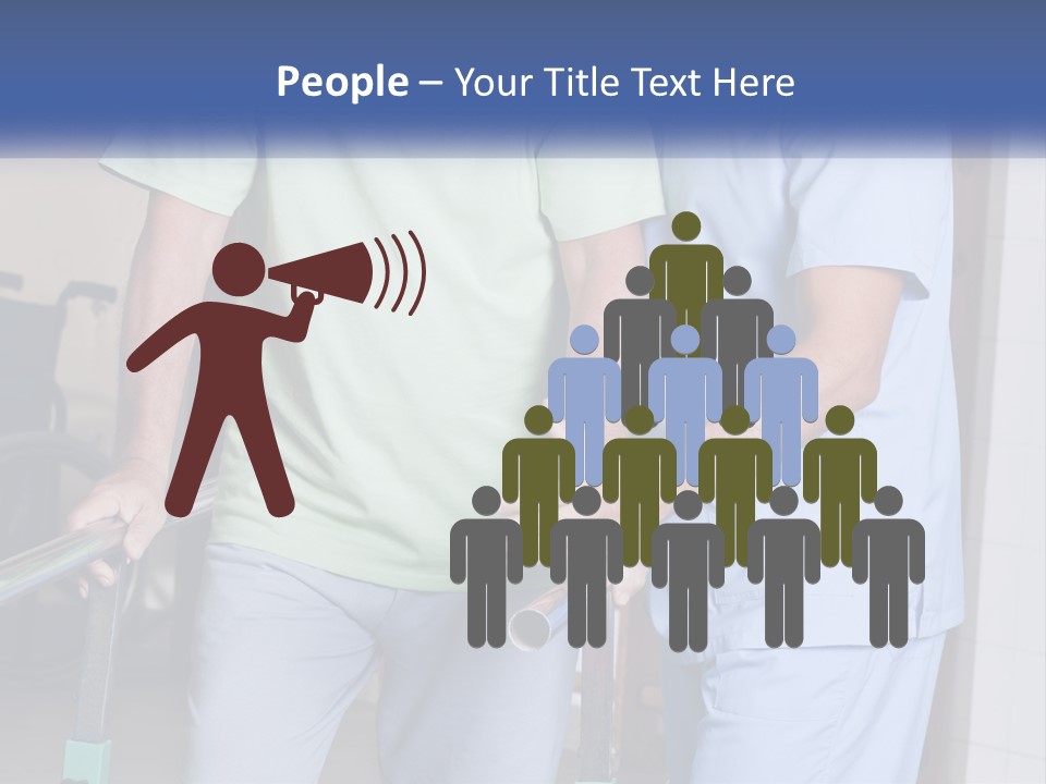 Recovering From Health Problems PowerPoint Template