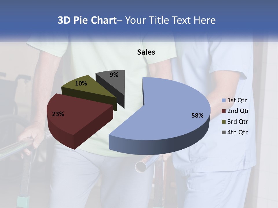 Recovering From Health Problems PowerPoint Template