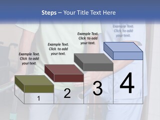 Recovering From Health Problems PowerPoint Template