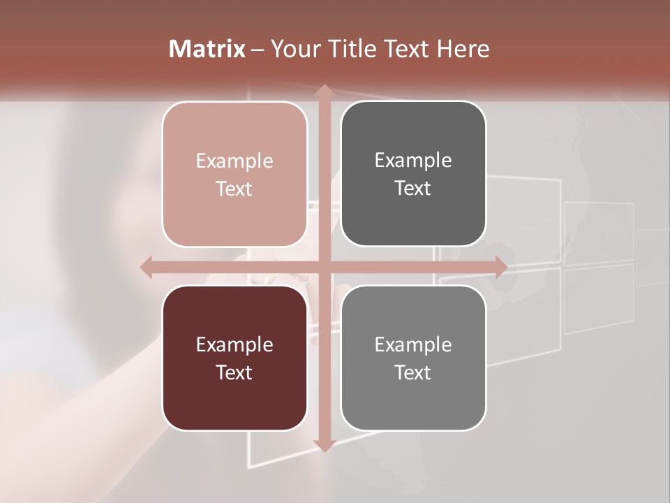Global Choice PowerPoint Template