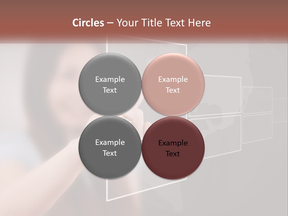 Global Choice PowerPoint Template