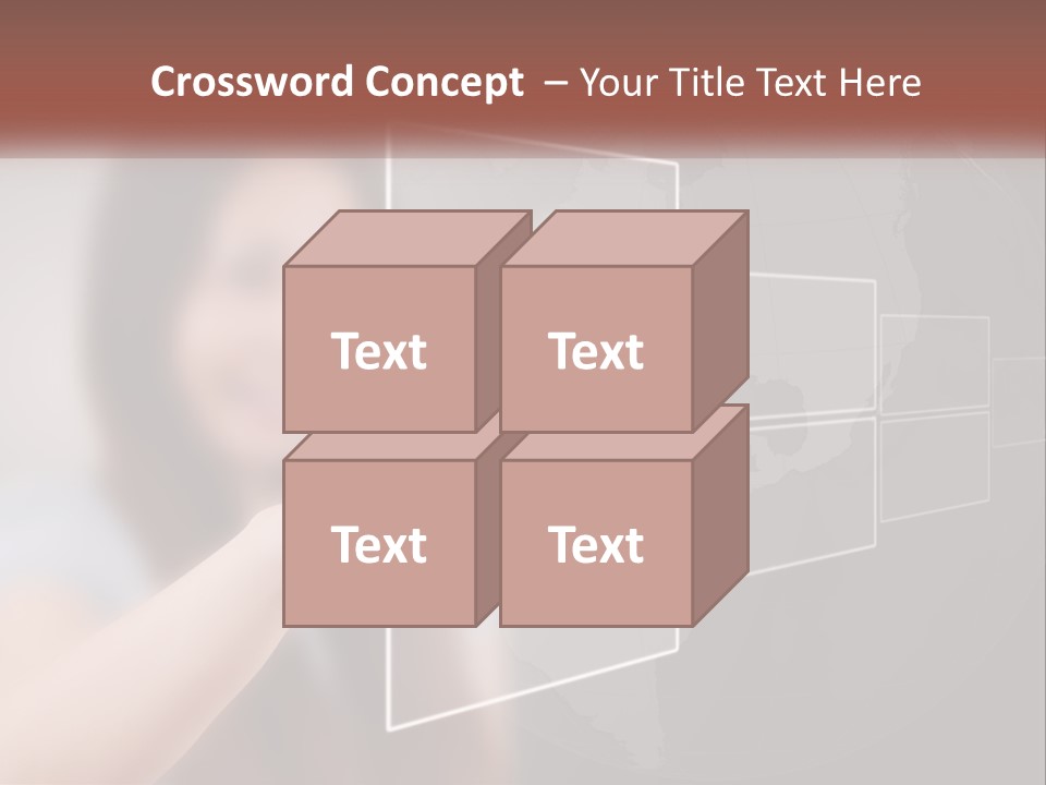 Global Choice PowerPoint Template