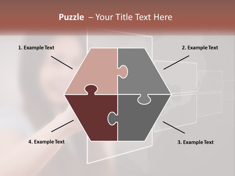Global Choice PowerPoint Template