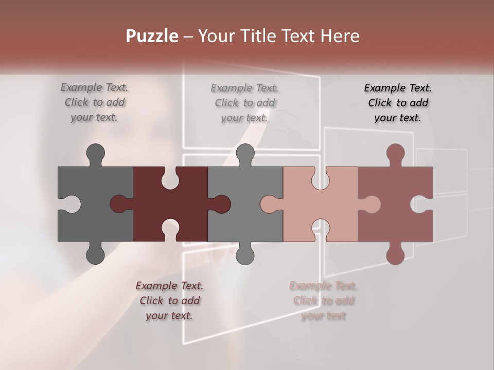 Global Choice PowerPoint Template