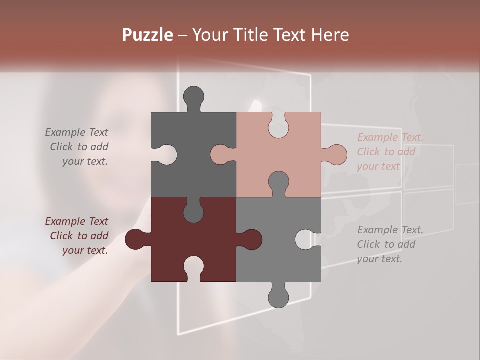 Global Choice PowerPoint Template