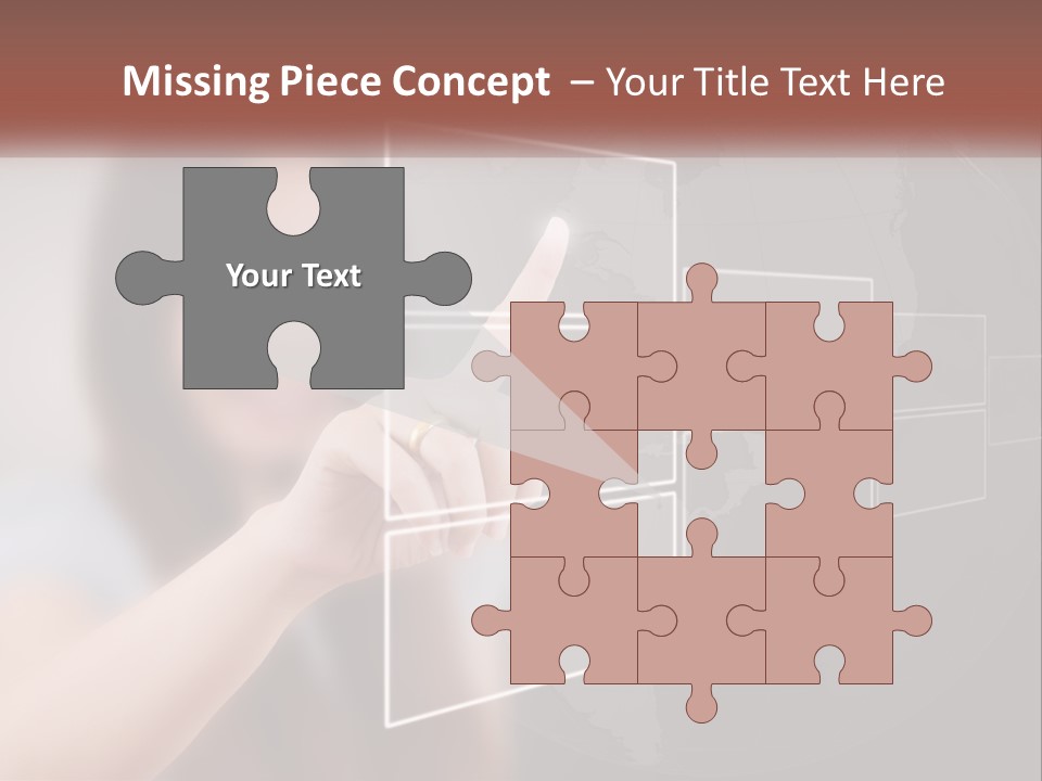 Global Choice PowerPoint Template