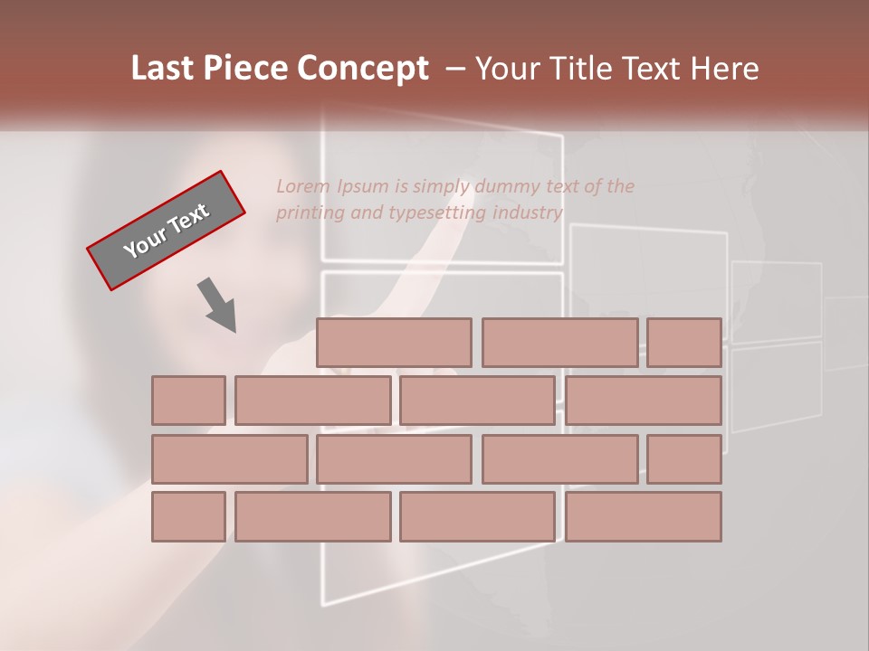 Global Choice PowerPoint Template
