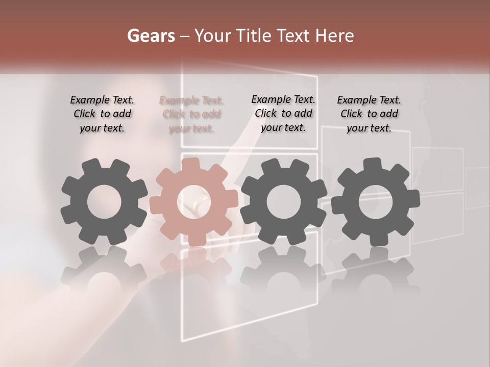 Global Choice PowerPoint Template