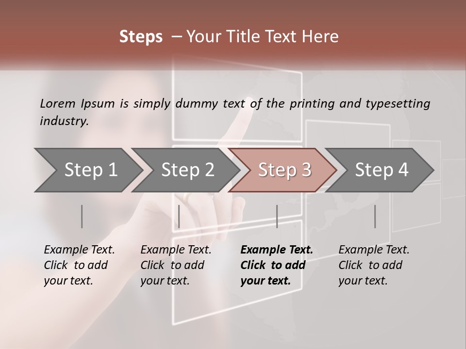 Global Choice PowerPoint Template