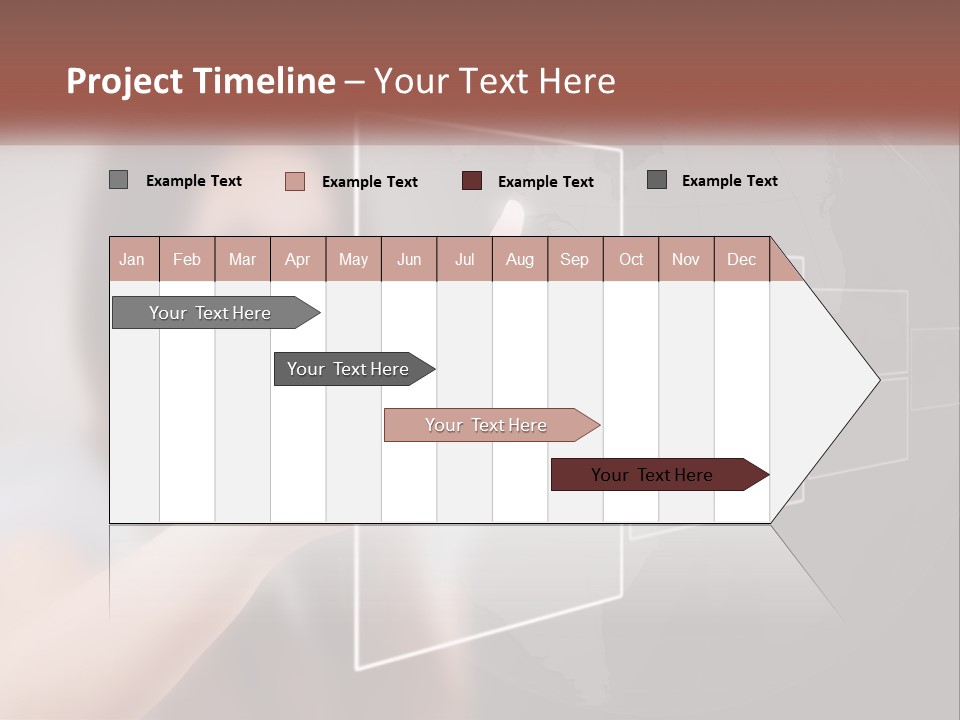 Global Choice PowerPoint Template