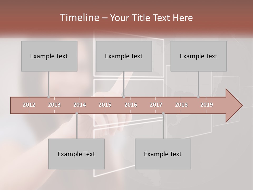 Global Choice PowerPoint Template
