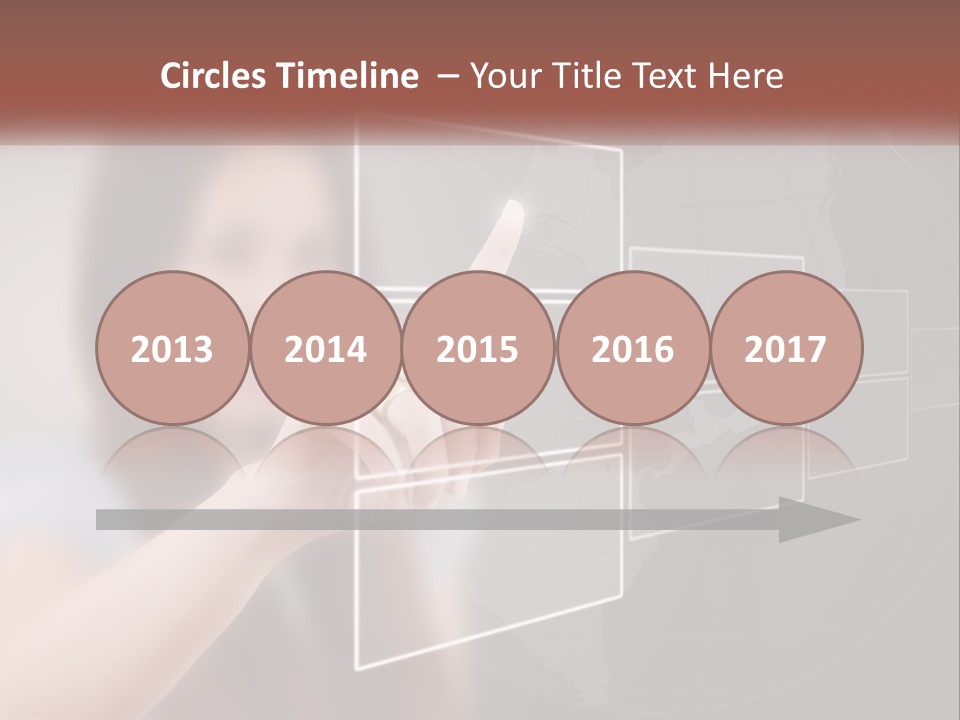 Global Choice PowerPoint Template