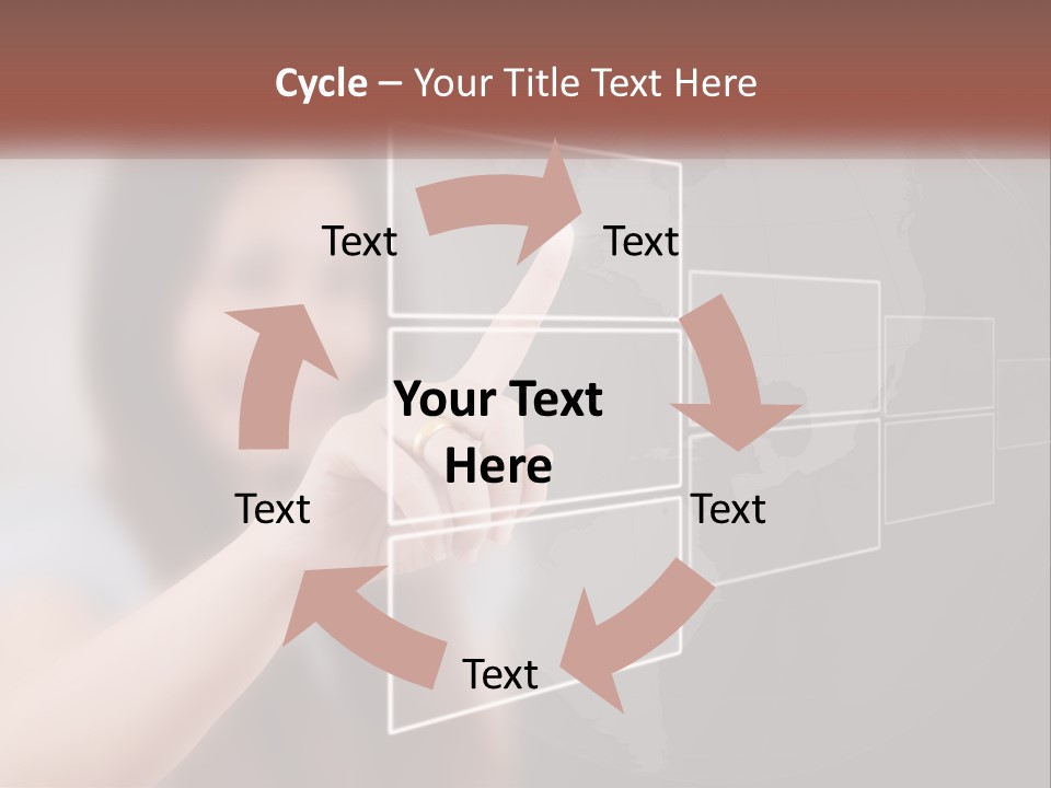 Global Choice PowerPoint Template