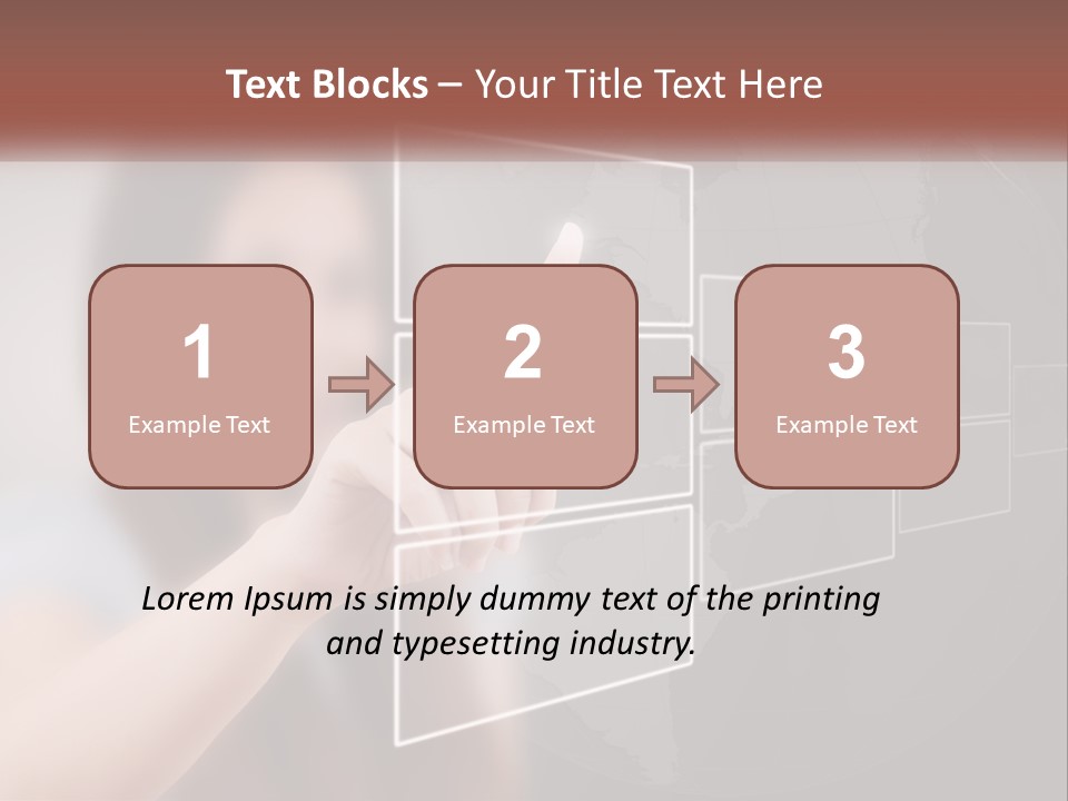 Global Choice PowerPoint Template