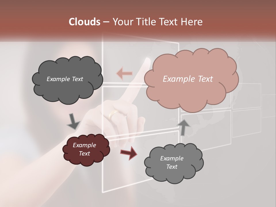 Global Choice PowerPoint Template