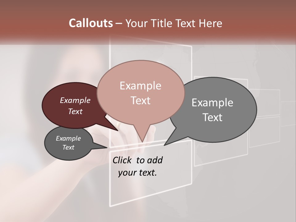 Global Choice PowerPoint Template