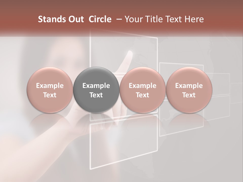 Global Choice PowerPoint Template
