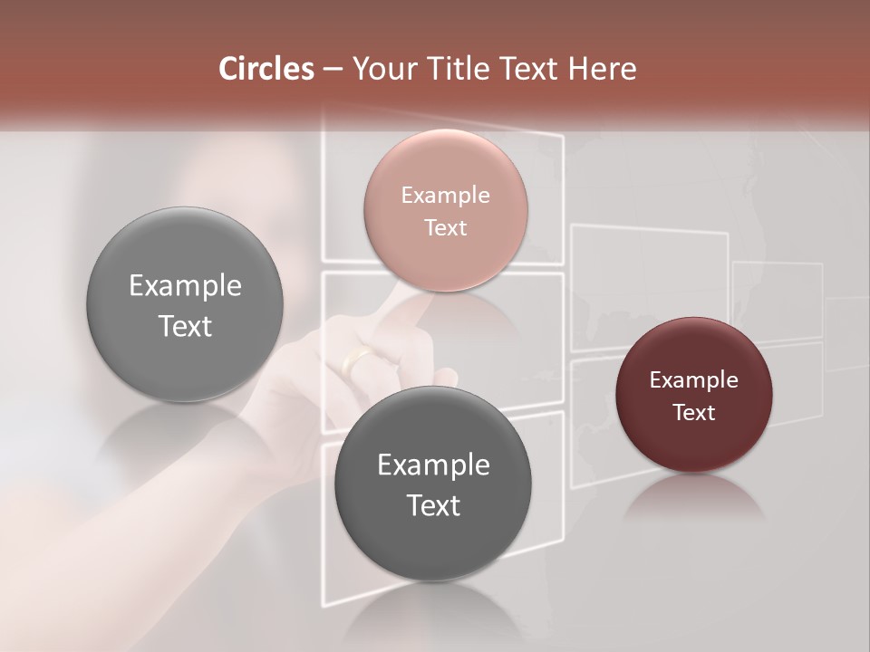 Global Choice PowerPoint Template