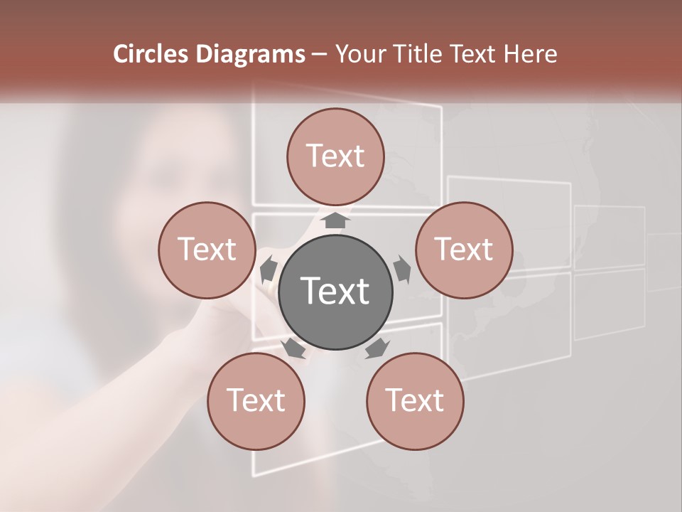 Global Choice PowerPoint Template
