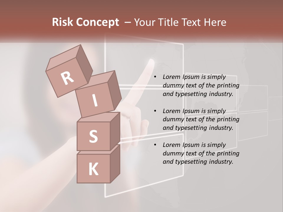 Global Choice PowerPoint Template