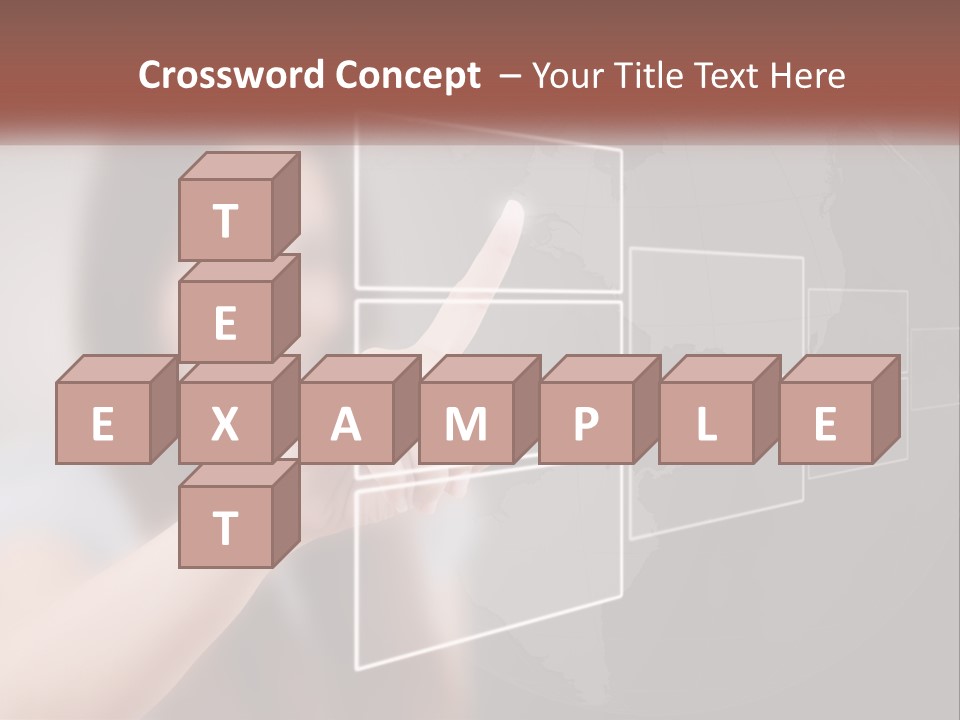 Global Choice PowerPoint Template