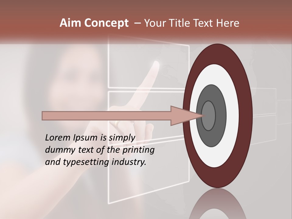 Global Choice PowerPoint Template