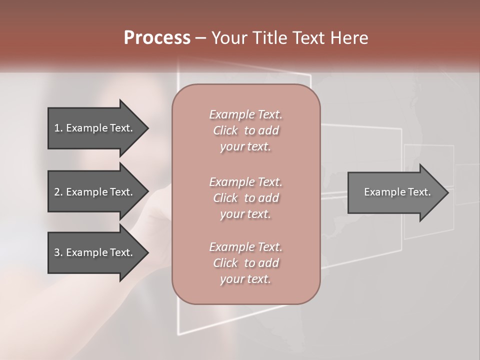 Global Choice PowerPoint Template