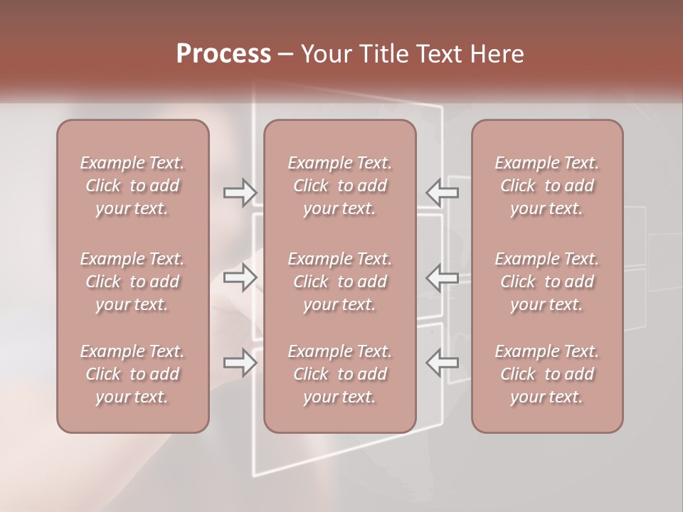 Global Choice PowerPoint Template
