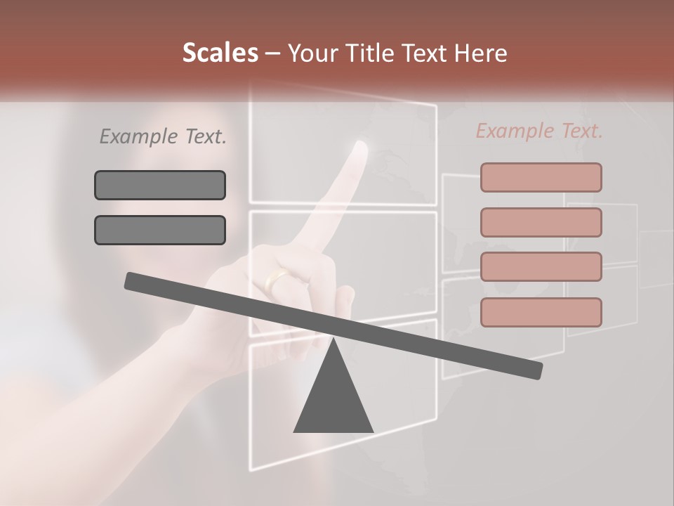Global Choice PowerPoint Template